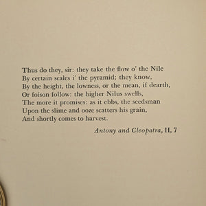 The Nile: The Life-Story of a River by Emil Ludwig (FIRST ENGLISH EDITION), 1937 🌊📜🗺️