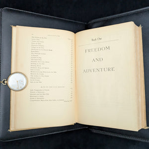 The Nile: The Life-Story of a River by Emil Ludwig (FIRST ENGLISH EDITION), 1937 🌊📜🗺️