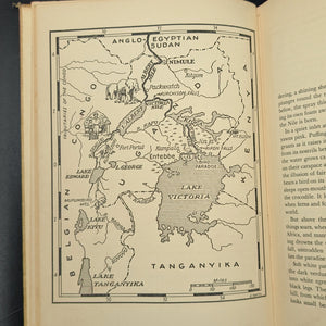 The Nile: The Life-Story of a River by Emil Ludwig (FIRST ENGLISH EDITION), 1937 🌊📜🗺️