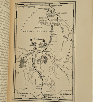 The Nile: The Life-Story of a River by Emil Ludwig (FIRST ENGLISH EDITION), 1937 🌊📜🗺️