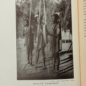 The Nile: The Life-Story of a River by Emil Ludwig (FIRST ENGLISH EDITION), 1937 🌊📜🗺️
