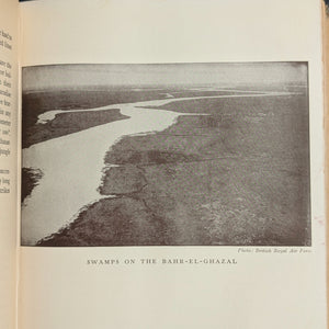 The Nile: The Life-Story of a River by Emil Ludwig (FIRST ENGLISH EDITION), 1937 🌊📜🗺️