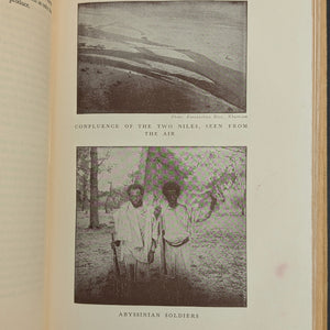 The Nile: The Life-Story of a River by Emil Ludwig (FIRST ENGLISH EDITION), 1937 🌊📜🗺️