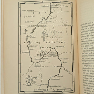 The Nile: The Life-Story of a River by Emil Ludwig (FIRST ENGLISH EDITION), 1937 🌊📜🗺️