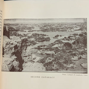 The Nile: The Life-Story of a River by Emil Ludwig (FIRST ENGLISH EDITION), 1937 🌊📜🗺️