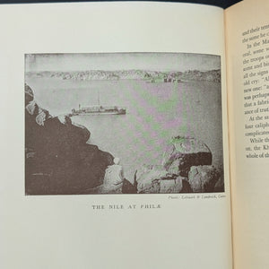 The Nile: The Life-Story of a River by Emil Ludwig (FIRST ENGLISH EDITION), 1937 🌊📜🗺️