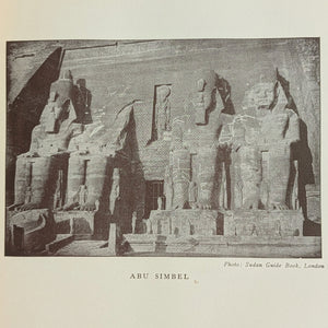 The Nile: The Life-Story of a River by Emil Ludwig (FIRST ENGLISH EDITION), 1937 🌊📜🗺️