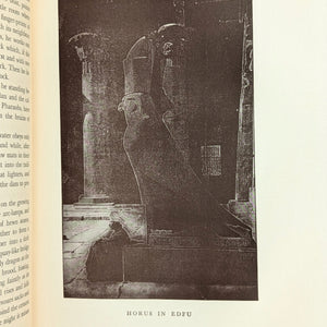 The Nile: The Life-Story of a River by Emil Ludwig (FIRST ENGLISH EDITION), 1937 🌊📜🗺️