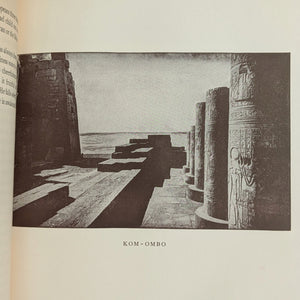 The Nile: The Life-Story of a River by Emil Ludwig (FIRST ENGLISH EDITION), 1937 🌊📜🗺️