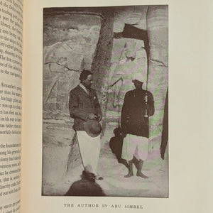 The Nile: The Life-Story of a River by Emil Ludwig (FIRST ENGLISH EDITION), 1937 🌊📜🗺️