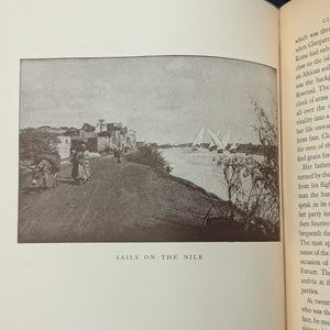 The Nile: The Life-Story of a River by Emil Ludwig (FIRST ENGLISH EDITION), 1937 🌊📜🗺️