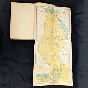 The Nile: The Life-Story of a River by Emil Ludwig (FIRST ENGLISH EDITION), 1937 🌊📜🗺️