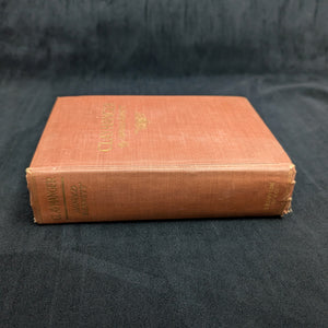 Clayhanger by Arnold Bennett (FIRST AMERICAN EDITION), 1910 🇬🇧✍️🎄