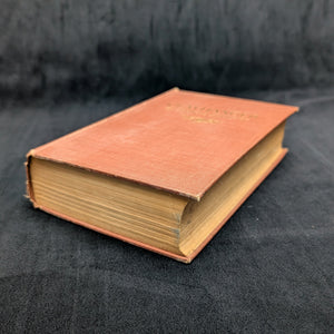 Clayhanger by Arnold Bennett (FIRST AMERICAN EDITION), 1910 🇬🇧✍️🎄