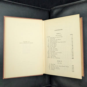 Clayhanger by Arnold Bennett (FIRST AMERICAN EDITION), 1910 🇬🇧✍️🎄