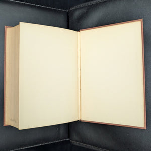 Clayhanger by Arnold Bennett (FIRST AMERICAN EDITION), 1910 🇬🇧✍️🎄