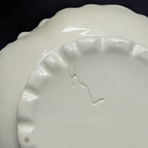 English Earthenware Teapot by K L (Staffordshire Earthenware), Circa 1920 ☕️🇬🇧⚜️