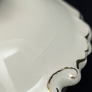 English Earthenware Teapot by K L (Staffordshire Earthenware), Circa 1920 ☕️🇬🇧⚜️