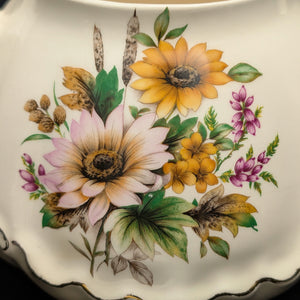 English Earthenware Teapot by K L (Staffordshire Earthenware), Circa 1920 ☕️🇬🇧⚜️