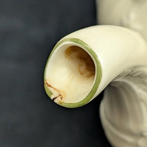 Rosenthal Sanssouci 10 Rosen Four-Piece Tea Service (Molded Rococo Revival Porcelain), Circa 1960s 🇩🇪👑🌹