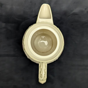 Rosenthal Sanssouci 10 Rosen Four-Piece Tea Service (Molded Rococo Revival Porcelain), Circa 1960s 🇩🇪👑🌹