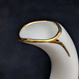 Royal Albert Old Country Roses Coffee/Tea Pot (Bone China, Tall Fluted Form), Circa 1980s 👑🌹⚜️