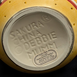 Contemporary Debbie Mumm Figural Teapot (Sakura, Bumblebee) 🐝🌸🏡