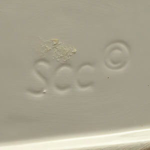 Miniature Figural House Teapot (Thatched Roof Cottage) 🏡💛🌱