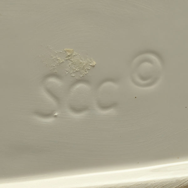 Miniature Figural House Teapot (Thatched Roof Cottage) 🏡💛🌱