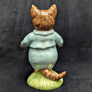 Royal Albert Beatrix Potter Figur, „Tom Kitten“ (Copyright 1993) 🐱🇬🇧📚