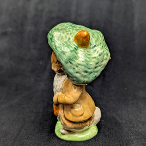 Vintage Beswick Beatrix Potter Figurine, "Benjamin Bunny" (Beswick England) 🐰🎩🥕