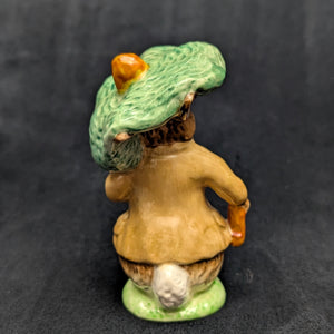 Vintage Beswick Beatrix Potter Figurine, "Benjamin Bunny" (Beswick England) 🐰🎩🥕