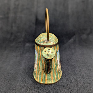 Miniature Empress Arts Watering Can (Year 2000) 🪴💚💛