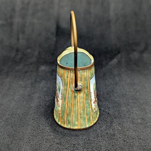 Miniature Empress Arts Watering Can (Year 2000) 🪴💚💛