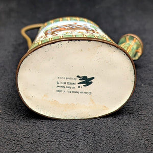 Miniature Empress Arts Watering Can (Year 2000) 🪴💚💛