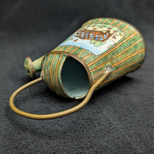 Miniature Empress Arts Watering Can (Year 2000) 🪴💚💛