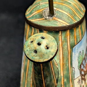 Miniature Empress Arts Watering Can (Year 2000) 🪴💚💛