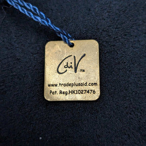 Miniature Hand-Painted Enamel Teapot (Limited Edition #114) 💛🌺✨