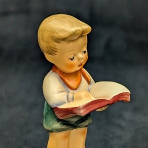 Hummel-Figur Nr. 2087/B „Ehrenschülerin“ (Goebel, Club-Exklusiv) 🇩🇪👦📚