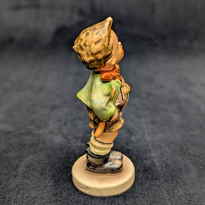 Vintage Hummel Figurine #513 "Basket Boy" (Goebel, W. Germany) 🇩🇪👦🧺
