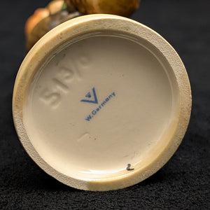 Vintage Hummel Figurine #513 "Basket Boy" (Goebel, W. Germany) 🇩🇪👦🧺