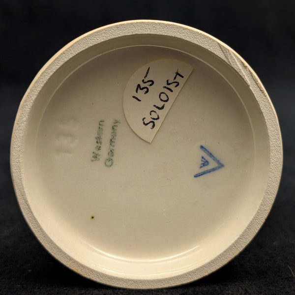 Vintage Hummel Figurine #135 "Soloist" (Goebel, Western Germany Era) 🇩🇪🎤👦