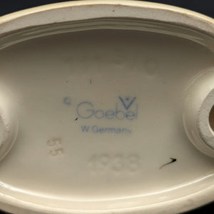 Vintage Hummel Figurine #111 "Wayside Harmony" (Goebel, W. Germany) 🇩🇪👦🐦