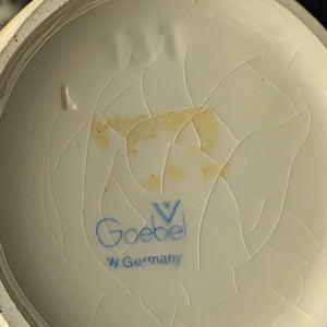 Vintage Hummel Figurine #135 "Little Maestro" (Top Hat Boy, W. Germany) 🇩🇪🎩🎤