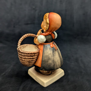 Vintage Hummel Figurine #13/0 "Meditation" (Goebel, W. Germany) 🇩🇪💌🧺