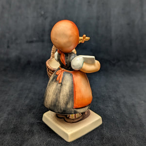 Vintage Hummel Figurine #13/0 "Meditation" (Goebel, W. Germany) 🇩🇪💌🧺