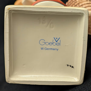 Vintage Hummel Figurine #13/0 "Meditation" (Goebel, W. Germany) 🇩🇪💌🧺