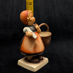 Vintage Hummel Figurine #13/0 "Meditation" (Goebel, W. Germany) 🇩🇪💌🧺