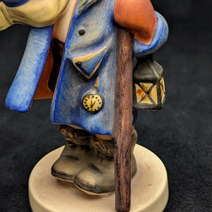 Vintage Hummel Figurine #315/0 "The Wanderer" (Goebel, W. Germany) 🇩🇪🏮📯