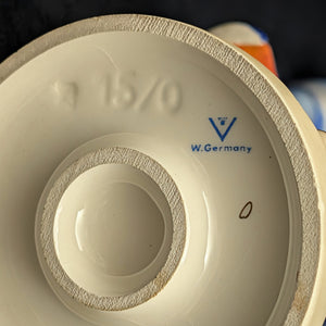 Vintage Hummel Figurine #315/0 "The Wanderer" (Goebel, W. Germany) 🇩🇪🏮📯